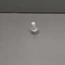 OPI GelColor LED Cure Gel Nail Polish | White, Gray & Black Shades | Salon-Quality Shine, Long-Lasting Wear | Easily Soak Off Removal | Vegan & HEMA Free | 0.5 Fl Oz (Optical Nailusion | Opaque Bright Iridescent White Glitter)