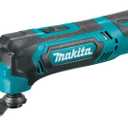 Makita MT01Z 12V max CXT Lithium-Ion Cordless Oscillating Multi-Tool, Tool Only