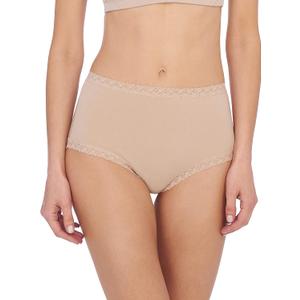 Natori Women's Bliss Full Brief (Cafe), Size S