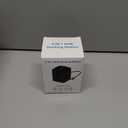 USB C Laptop Docking Station with MagSafe Charger Stand, 9 in 1 USB C Hub Multiport Adapter with 4K HDMI, 1Gbps Ethernet, 3 USB 3.0, SD/TF, Compatible with MacBook/Dell/HP/Lenovo/iPhone (Black)