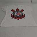 Camisa do coringa coritnhians de torcida gavioes blusa T-Shirt, S