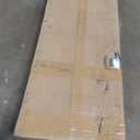 Tribesigns 78 Inch TV Stand for TVs up to 85 Inch, Media Entertainment Center Console Table, Industrial 3-Tier TV Console Table with Storage Shelves for Living Room, Entertainment Room (Rustic Brown/Black)