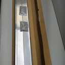 5" Gutter Guard,25 Pcs 100 Ft Heavy-Duty Aluminum Mesh Leaf Guards with Screws for 5" Gutters Leaf and Debris Protection.