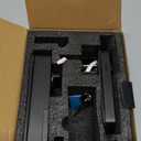 Keyless Entry Door Lock for Front Door Fingerprint Smart Door Lock Digital Electronic Lock with Code Password Biometric Deadbolt Door Locks with Bluetooth APP Control for Home Office Apartment