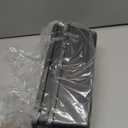 Northriver Casting 95 Inch Cast Iron Loaf Pan with Lid | Bread Baking Pan | Even Heat Distribution for Homemade Bread, Cake, and Meatloaf | 2 Piece Set