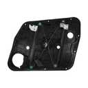 Dasbecan Front Left Window Regulator Compatible with 2017-2022 Kia Sportage