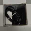 Wireless Charger Stand for Samsung,15W Max Wireless Charging Stand Desk Charging Station Android Desk Charger for Samsung S26/S25 Ultra/S24+/S23/S22/S21 FE,iPhone Air/17e/17 Pro Max/16 Pro/15/14/13/12 (3FT, Black)