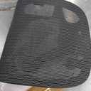 ELABEST X100 Ergonomic Mesh Office Chair with Footrest, Big and Tall Hone Desk Chair with 5D Flip-Up Arms, Adjustable 3D Lumbar Support,Gaming & Executive Computer Chairs (Midnight Mist)