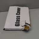 Oval Glass Lid 7 Quart Replacement, Fits For Crock Pot 7qt Slow Cooker SCV700SS and for Hamilton Beach Slow Cooker SCV700, 33474G, SCV700-KC, SCV700SS, Replacement Oval 7 Quart Lids