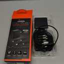 Helix 65W Universal USB-C Laptop Charger Power Adapter (ETHNBC65U) Black