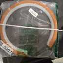 Nappa Leather Steering Wheel Cover, 14inch