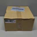 1 1/4 Inch x 12 Feet Dust Collection Hose Kit for Home and Shop Vacuums System with 5 Adapters of Woodworking Power Tool and Sander, Compatible with Multi-Brands, Silver Gray Vacuum Hose