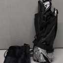 Windshield Sun Shade Umbrella for Honda Civic 2006-2015. Foldable Umbrella Sunshade with Silver Heat Shield to Keep Cool UDS