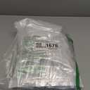 400 Pack Neck Lanyard Bulk with ID Card Holder Lanyards for ID Badges Vertical Name Badge ID Card Holders Flat Neck Lanyards with Clip for Nurses Teacher Students, Black