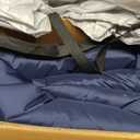 Queen Size Air Mattress with Built-in Pump, 20" Raised Inflatable Mattress