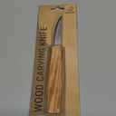 BeaverCraft Wood Carving Knife C4 3.14" Whittling Sloyd Knife for Roughing - Spoon Carving Tools for Beginner to Pro Carver - Whittling Knives for Woodworking