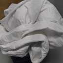 California King Mattress Protector, Breathable Waterproof Cal King Mattress Pad Cover Fitted Deep Pocket 8"-21", Soft Noiseless Mattress Cover Washable Cooling Added for Home Hotel, White