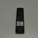 ERF3A90 Replaced Voice Remote fit for Hisense Android Smart TV 75U9DG 55U8G 65U8G 55U7G 65U7G 75U7G 55U78G 65U78G 75U78G 75A76K 55A76K