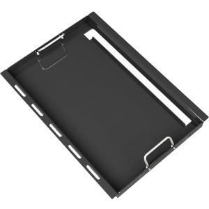 6788 Full Size Griddle for Weber GS4 Genesis II 300 Series Gas Grills, Flat Top Grill Griddle Insert with Handles for Weber Genesis II E310 E330 S315 EX315 SX335 EX335 Series Gas Grill, Carbon Steel