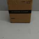 CREWORKS Professional Jewelry Cleaning Machine, 2L Jewelry Cleaning Ultrasonic Machine with Heater & Timer, Digital Sonic Cleaning Machine for Cleaning Denture Dental Irrigator Parts Retainer Glasses