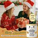 Best Friend Candle Gifts for Women Birthday Friend Cool Gag Gift for Her Best Friends, BFF, Coworkers, Sisters, Brothers, Gag Candles Humor for Appreciate Friendship Candle for Friends