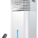 AEROZY Evaporative Air Cooler F - 5 Three Ice Boxes