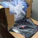 Britax Poplar Convertible Car Seat, 2-in-1 Car Seat with Slim 17-Inch Design, ClickTight Technology, Cobalt Onyx, Manufactured date 12/16/2024