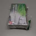 SEDDOX Office Chair Wheels Replacement Set of 5 - Dual 2 Inch Soft Chair Casters for Hardwood Vinyl Tile - Heavy Duty & Safe for All Floors - Fit Most Computer Gaming & Desk Chairs - Black