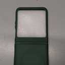 DUEDUE for Motorola Moto Razr 2025/2024 Magnetic Case, Moto Razr 60/50 Case [Compatible with MagSafe], Anti-Scratch Shockproof Protective Phone Case for Motorola Razr 2025/2024/60/50 6.9", Green