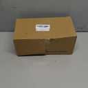 BlcTec Halloween Decorations Outdoor Huge Spider Web Decorations, 19.7ft x 14.7ft Sturdy Lighted White Spider Web with 250 LED Purple Orange Lights, 8 Modes, Timer, Waterproof for Outdoor Decor