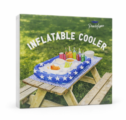 Presley Jynne Inflatable Cooler 24x12