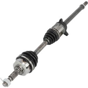 cciyu CV Axle Shaft Assembly Fit 2002-2006 for Nissan Altima 3.5L,2004-2006 for Nissan Maxima 3.5L Front Right Passenger Side 66-6215
