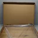 Stove Cover Board for Gas Stovetop - 30" x 22" Noodle Board Electric Stove Cover for RV Stove Top, Extra Countertop Space for Kitchen Stovetop Acacia