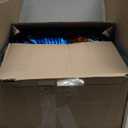 Delta Children - Toy Story Cozee Buddy Flip-Out Kids Chair, Blue