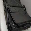 Dog Stroller for Large & Medium Dogs (20132 lbs), Pet Stroller for 2 Small Dogs, Extra Large Heavy Duty, Foldable & Ventilated