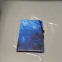 Famavala Folio Case Cover for 10.1" Fire HD 10 Tablet (Previous 9th / 7th / 5th Generation, 2019/2017 /2015 Release) (Blue Sky)