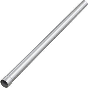 A-KARCK Straight Exhaust Pipe 4" Inlet, 304 Stainless Steel 48" Long Mandrel Exhaust Tube, Custom Your Own Exhaust System