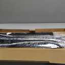 Window Visors Rain Guards Shield for 2011-2019 Ford Explorer, Out-Channel Window Vent Wind Deflectors Visors Shades for 11 12 13 14 15 16 17 18 19 Explorer