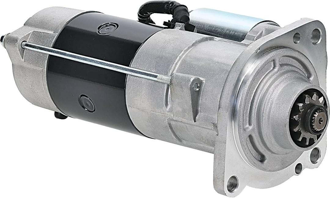 DB Electrical 410-48076 Starter Compatible With/Replacement For Ford E-Series Vans, 1995-2000, F150, F250, F350, 94,95,96,97,98 F250 & F450 Super Duty 99-00, Excursion, TM000A19101, 17578N