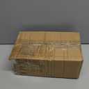 WYTAOHZL 6 Pack Christmas Stocking Holder Round Mantle Stocking Holders with Non-Slip Bases Metal Hanging Hooks for Christmas Fireplace Stand DIY Decoration,Silver