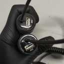 2 x Zgear Fast Charge Car Charger with USB Port