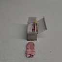 QUMY Dog Shoes for Large Dogs, Medium Dog Boots & Paw Protectors for Winter Snowy Day, Summer Hot Pavement, Water-Resistant in Rainy Weather, Outdoor Walking, Indoor Hardfloors Skid-Resistant Sole (Size 1: 1.8''x2.3''(W*L) (Pack of 4))