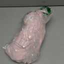 Hanes womens Crewneck Sweatshirt, Ecosmart Fleece Pullover With V-notch, Sweatshirt for Women (Medium, Pale Pink)