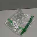 1 Female to 2 Male Y-Splitter for Govee Permanent Outdoor Lights, Y-Shaped Extension Cable Compatible with Govee H705A H705B H705C 3 Pin Permanent Outdoor Lights