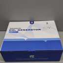 FZONE 2.5L Upgraded Aquarium CO System with Complete Accessories, CO Generator kit with Integrated Solenoid & Bubble Counter, Safety Valve, Main Switch for Planted Tanks