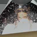 ROSALA Rainfall Poster, 24"L x 18"W