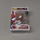 Funko POP! Games: Spider-Man 2- Peter Parker Suit - Spider-Man - Collectable Vinyl Figure - Gift Idea - Official Merchandise - for Kids & Adults - Video Games Fans - Model Figure for Collectors