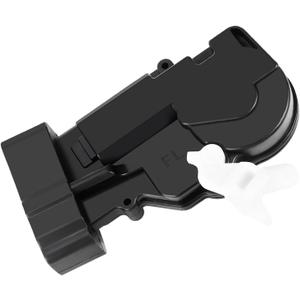 Front Left Driver Side Power Door Lock Actuator Motor Replacement for 1999 2000 2001 2002 2003 2004 2005 2006 2007 Toyota Sequoia Avalon Solara Tundra Replaces# 746-638, 69120-06010