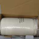 HOZY Soft Blanket Twin Size Fleece Warm Fuzzy Throw Blankets for The Bed Sofa Lightweight 350GSM Ivory 66"*90"