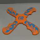 Boomerang for Kids - Easter Gifts for Boys & Girls All Ages - Best Easter Basket Stuffers & Fun Kid Gift Ideas - Outdoor Toys - Fun Children Birthday Party Favors - Valentines Day Gifts For Kids (Orange)